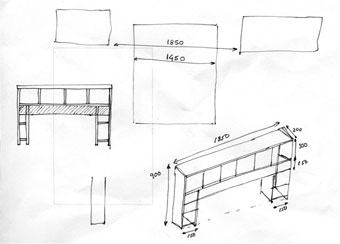 Esboço do Projeto